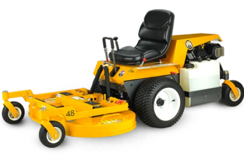 tracteur pelouse serie-b walker mower